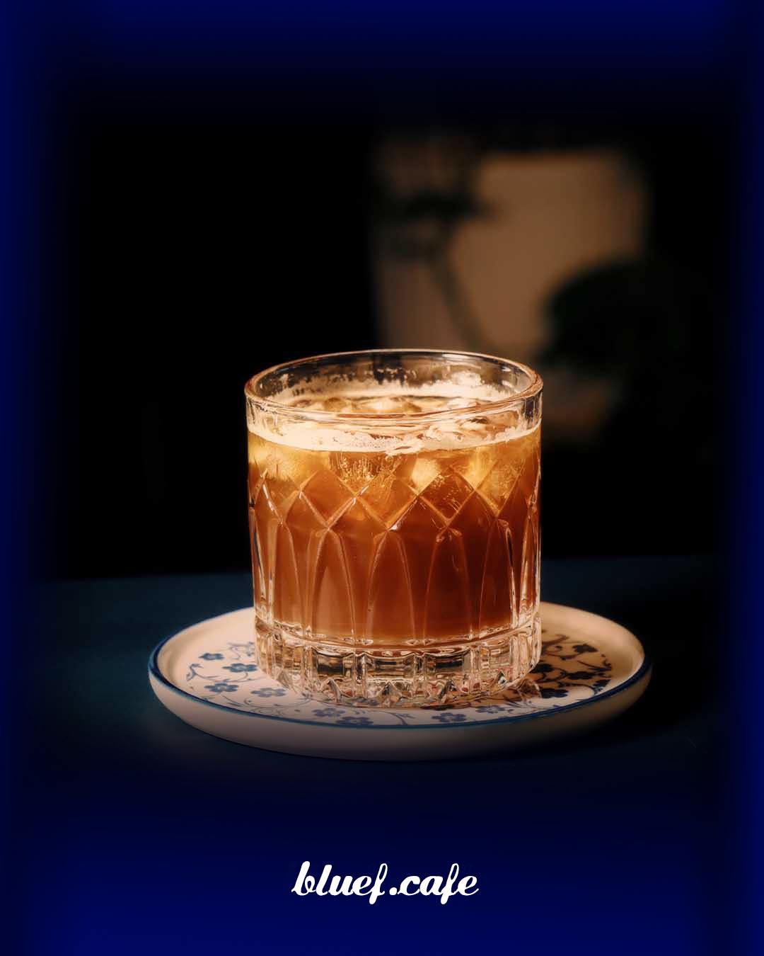 آیس آمریکانو 50/50